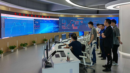 工大高科與國家能源集團信息技術(shù)公司開展技術(shù)交流，深化互聯(lián)網(wǎng)信息技術(shù)服務合作